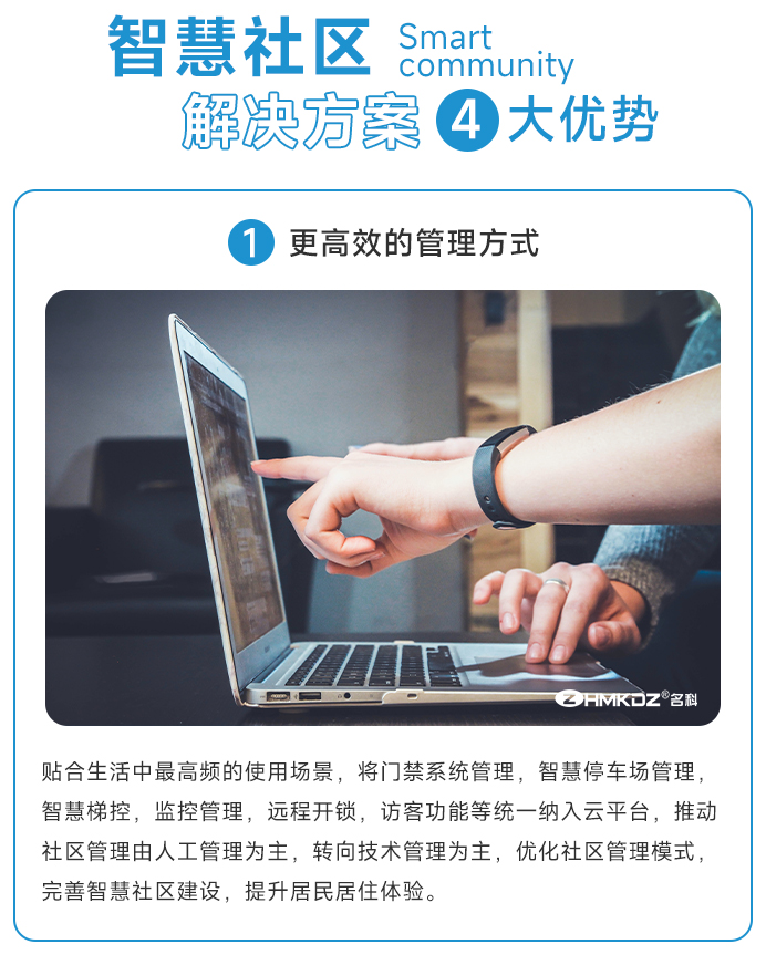 智慧社区解决计划