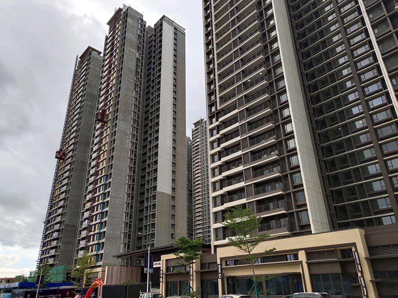 广东茂名信宜福抵家园  接纳BB电子官网MK-888系统