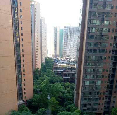 广东省肇庆市都会阳光小区