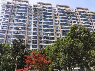 浙江省金华市瑞景花园 刷新项目