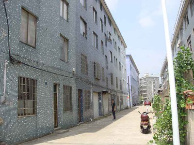 浙江省宁波宁海县西店镇滨海工业园区二期公租房中晟恒业