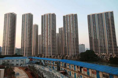 杭州市 建德市 洋溪街道洋溪老街拆迁安顿房