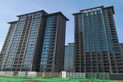 陕西陕柴社区棚户区刷新二期