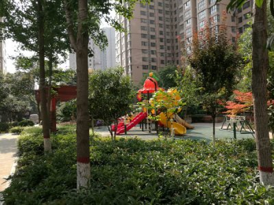 陕西宝鸡海棠湾小区（非可视）