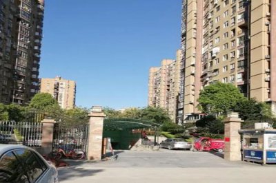 西藏林芝市漂亮江南 （500多户888Q4.3寸+空降闸+广告门）