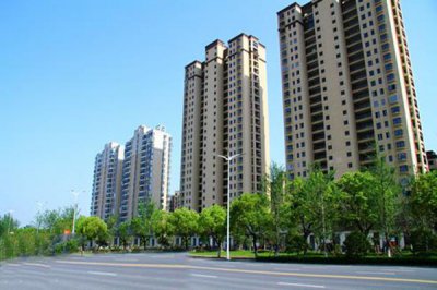 四川省南充市盛世豪庭小区接纳BB电子官网半数字系统装备