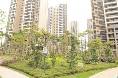 四川省德阳市花雨湖畔小区接纳BB电子官网安卓可视对讲智慧社区